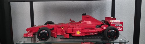 Lego racers ferrari - racers:, 1:9