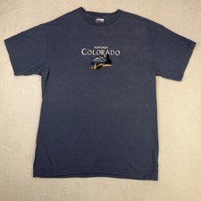 Durango Colorado Men's T-Shirt