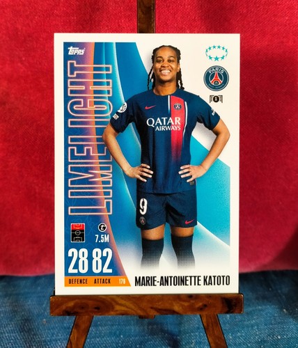 Topps match attax - match,