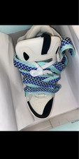 sneaker lanvin curb (blu e