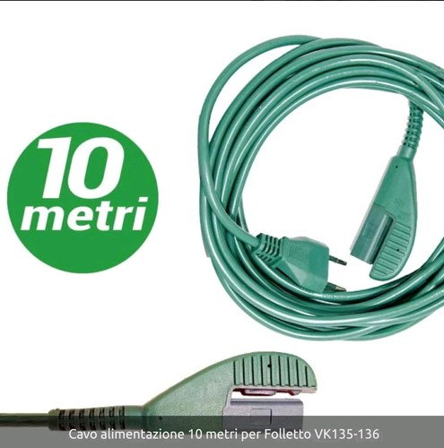 Cavo metri per folletto - cavo,