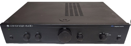 Amplificatore stereo integrato