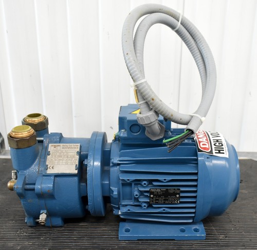 Flowserve sterling fluid sihi - flowserve,