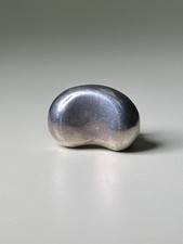 Orecchino singolo in argento