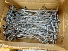 Gancio a doghe da parete 100