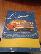 L' autoveicolo Toni Patente B
