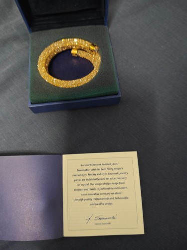 Bracciale donna swarovski - bracciale,