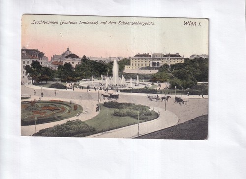 G4245 wien leuchtbrunnen - g4245,
