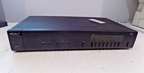 Sintonizzatore arcam alpha - sintonizzatore,
