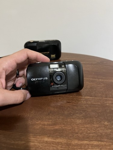 Olympus mju stylus - mju, 35