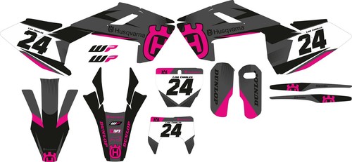 Kit grafica husqvarna 2016 - grafica,