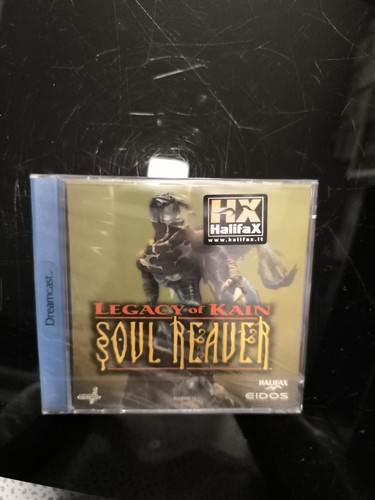 Legacy kain soul - kain,