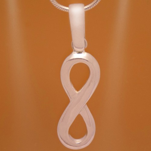Pendente argento sterling - in,