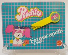 POOCHIE FERMACAPELLI MATTEL