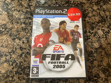 Videogioco PS2 FIFA FOOTBALL