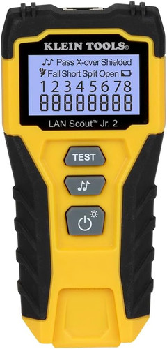 Vdv526 200 tester - cavi, lan