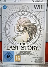 THE LAST STORY NINTENDO WII AVVENTURA RPG EU CON ITALIANO DISCO PERFETTO RARO