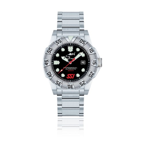 Chris benz deep 300m - 300m, automatic