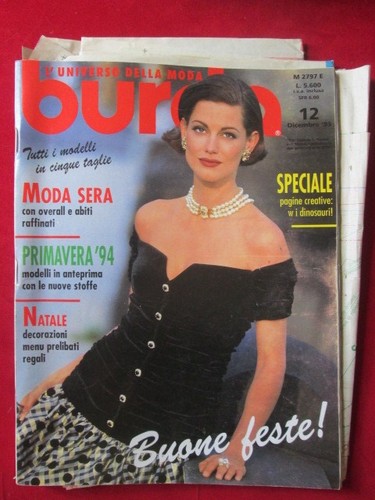 Burda moden con cartamodelli - burda,
