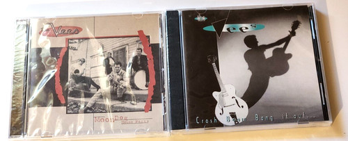 Lot the vees moon dog - of, 2