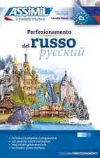 PERFEZIONAMENTO DEL RUSSO - SOLO LIBRO  - MELNIKOVA-SUCHET VICTORIA - ASSIMIL