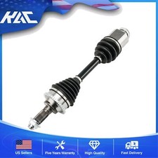 Front Right CV Joint Axles