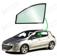 Peugeot 308 2007 - 2013 Vetro