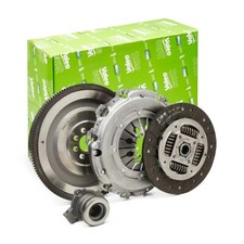 Clutch kit + single mass