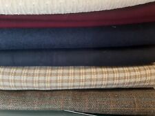 LOTTO STOCK TESSUTI MISTI PER CUCITO CREATIVO ACCESSORI ABBIGLIAMENTO Oltre 4 Kg