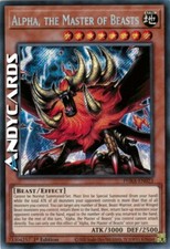 ALPHA, THE MASTER OF BEASTS • (Il Signore Delle Bestie) • Segreta • PHRA EN023