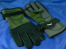 Guanti pesca vari modelli, pesca alla trota, spinning (per misure leggere testo)