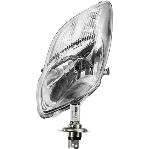 Faro alogeno sinistro per - alogeno,