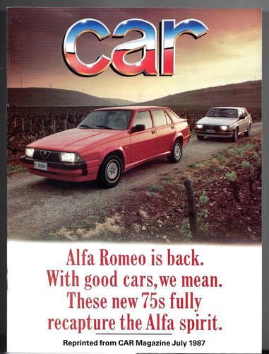 Alfa romeo twin spark - romeo,