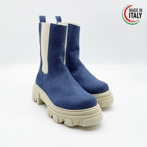 Stivali donna mod beatles - da,