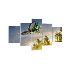 Quadro su Tela 125x70cm