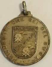 ALPINI -MEDAGLIA  BTG. ALPINI  "SUSA" -Ricordati che sei del Susa -VINTAGE