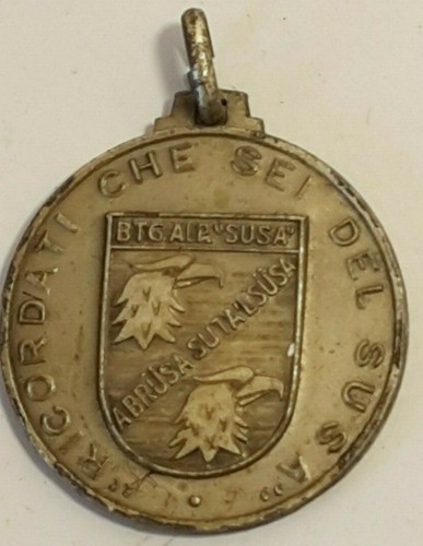 Alpini medaglia btg - alpini,