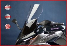 KAWASAKI Z 1000 SX 2017-2020 CUPOLINO ALTO PARABREZZA TOURING / 5 COLORI