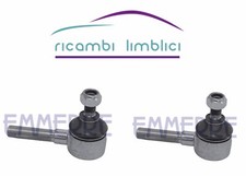 2 TESTINE STERZO DESTRA /