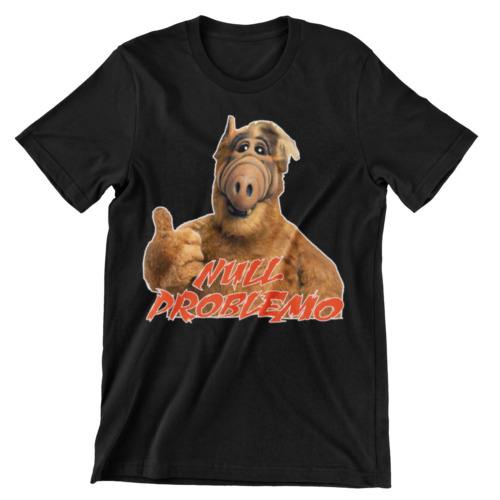Alf zero problema - serie, 80