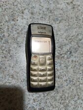 Nokia  1101  1100  funzionante senza batteria