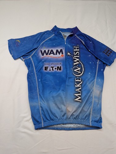 Maglia luna teque ciclismo - luna,