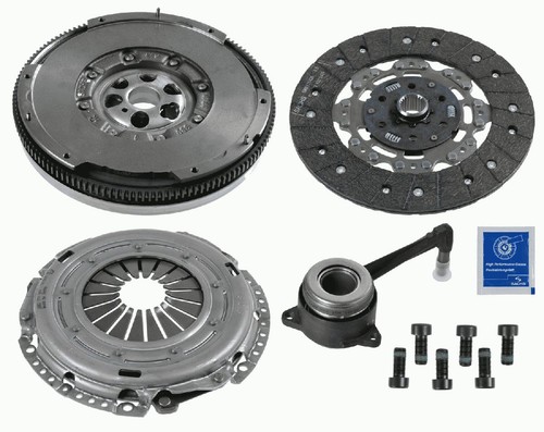Kit frizione sachs 2290 601 - kit,