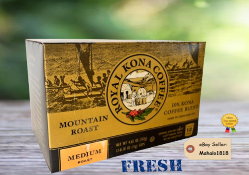 Royal kona mountain - royal, roast