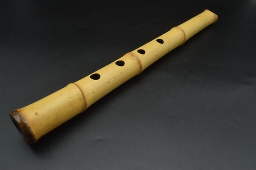 Antico strumento flauto - strumento, a