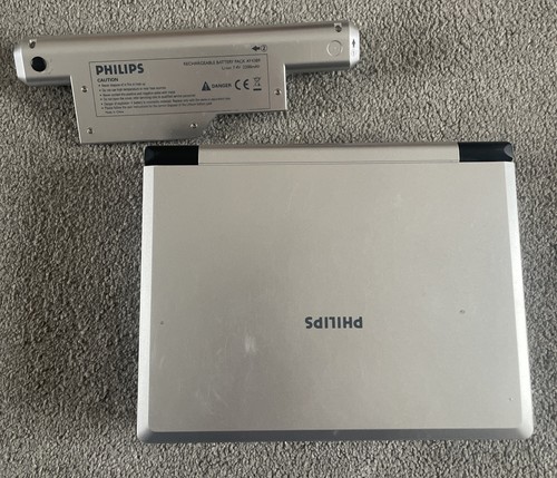 Philips pet706 lettore dvd - pet706/05,