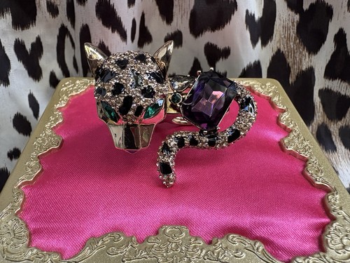 Anello betsey johnson - anello,