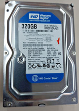 Hard Disk Segate,  Western