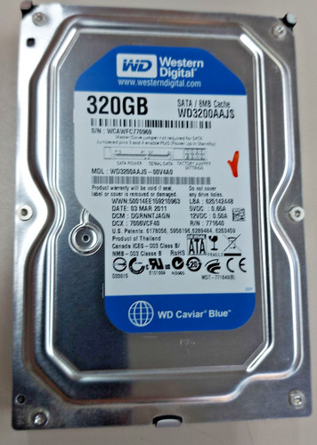 Hard disk segate western - segate,,