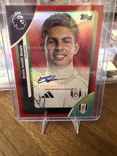 2025-26 Topps Premier League